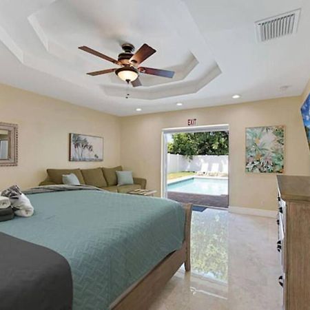 Home With Pool By Pmi Unit 263 Fort Lauderdale Kültér fotó