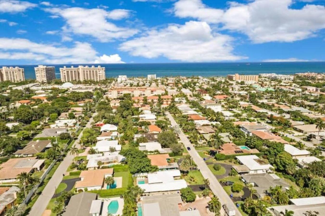Home With Pool By Pmi Unit 263 Fort Lauderdale Kültér fotó
