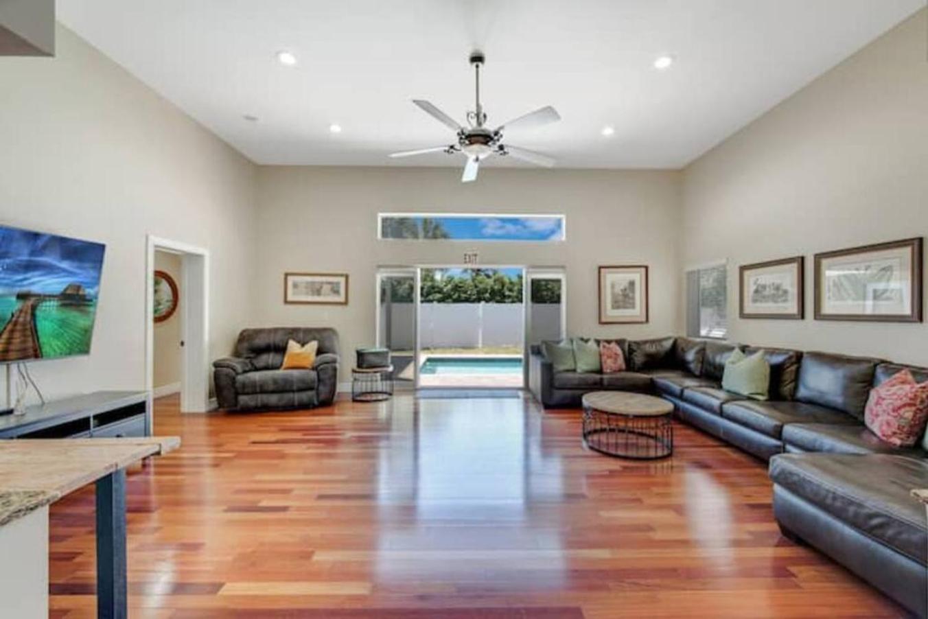 Home With Pool By Pmi Unit 263 Fort Lauderdale Kültér fotó